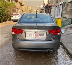 Kia Forte